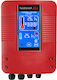 Heatsmart Coolsmart Plus Pool Smart Heating Plus Touch Screen 1m Flow Switch 1m Temp Sensor & Grundfos Booster Pump 90w 220v 50/60hz