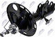 Amortizor Toyota Verso 2009-2018 1.8l Mpv Toyota Verso 2009-2018 1.6l Mpv