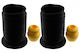 Shock Absorber Dust Protection Set Abarth Grande Punto 2007-2010 1.4l Hatchback Alfa Romeo Mito 2008-2018 1.4l Hatchback Alfa Romeo Mito 2008-2018 1.6l Hatchback