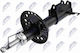 Αμορτισέρ Chevrolet Cruze 2009-0 1.6l Sedan Chevrolet Cruze 2009-0 1.8l Sedan Chevrolet Cruze Hatchback 2010-0 1.6l Hatchback
