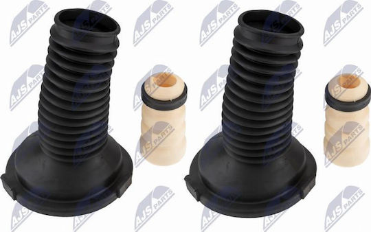 Shock Absorber Dust Protection Set Toyota Avensis Verso 2001-2011 2.4l Mpv Toyota Avensis Verso 2001-2011 2.0l Mpv