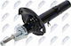 Amortizor Citroën C3 Ii 2009-0 1.6l Hatchback Citroën C3 Ii 2009-0 1.4l Hatchback Citroën C3 Ii 2009-0 1.1l Hatchback