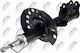 Shock Absorber Kia Soul I 2009-2014 1.6l Hatchback