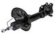 Амортисьор Hyundai Matrix 2001-2010 1.5l Mpv Hyundai Matrix 2001-2010 1.8l Mpv Hyundai Matrix 2001-2010 1.6l Mpv