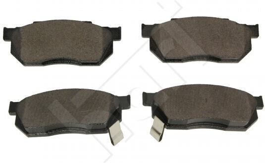 Τακάκια Φρένων Εμπρός Honda Civic Crx Accord 06450s3y010