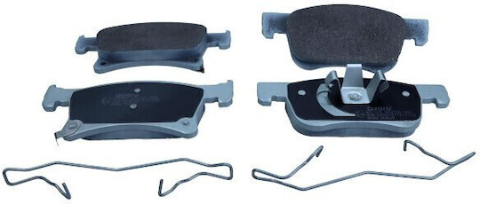 Opel Adam Corsa Vorderseite Bremsbelag
