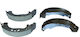 Smart Forfour Brake Pads 09-10 14 Renault Twingo 14 0986487949