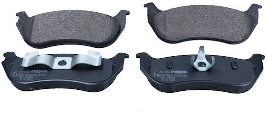 Ford Bremsbeläge Zurück Explorer 4 0-4 6 4wd 96-05 Gdb4132