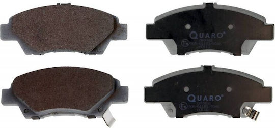 Front Brake Pads Honda Insight 09 Jazz City 08-/CR-Z 10