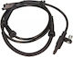 ABS Sensor Citroen Front C5 III Rd Td 02/08 C6 09/05 Peugeot 407 05 04-12 Xabs251