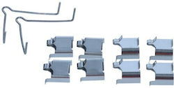 Set Montaj Plăcuțe De Frână Mazda Partea Din Spate 6 02 D42350a Set Montaj Plăcuțe De Frână Mazda Partea Din Spate 6 02 D42350a