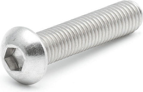 Inox Винт Ален Inox с Диаметър M8 и Дължина 40mm