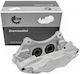 Rechte Vorderseite Bremssättel Volvo S60 I V70 II 8602683