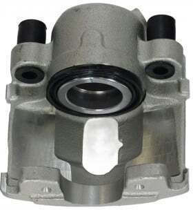 Fiat Doblo Brake Caliper 00 Front Right Without Base 46468090