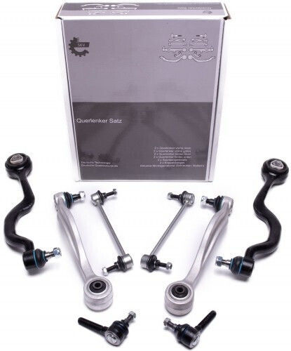 Set Brațe De Suspensie Pentru Partea Frontală A Mașinii Stânga Dreapta BMW 5 E34 36994-kit-ms