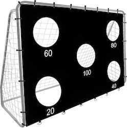 Zola Zielvorgabe Netto Für Fußballtraining 170x240x85cm