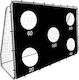 Plasă Țintă pentru Antrenament Fotbal 170x240x85cm