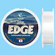 Nylon Monofilament Baracuda Edge 100 M Überzogenes Fluorocarbon Unsichtbar Im Wasser
