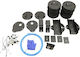 Air Suspension Spring Vw Crafter 16 Rear Kit Fwd 2N0 511 153 B