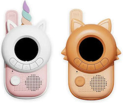 The Zoofamily Walkie Talkies For 3+ Years Old