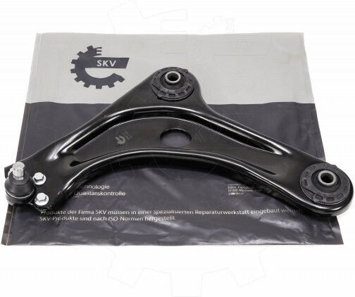 Suspension Arm Citroen C2 C3 Peugeot 1007 Front System Left 3520v1s2