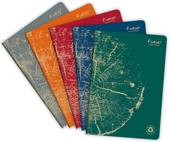 Clairefontaine Τετράδιο Ριγέ Α4 96 Φύλλων Πράσινο