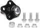 Bolt Braț De Suspensie Ford Galaxy S-Max Mondeo IV S80 II 1435745