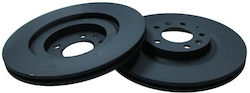 Disc De Frână Partea Din Față Mazda RX-8 1.3 03-12 Cu Conținut Ridicat De Carbon Strat Anticoroziv Adm54378