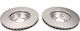 Disc De Frână Ford Partea Din Față Focus 04- C-Max S40 V50 C30 278mm Acoperire Anticorozivă Qd3605
