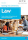 Getting Into University: Law - Trotman Indigo Publishing Limited - Paperback / Softback