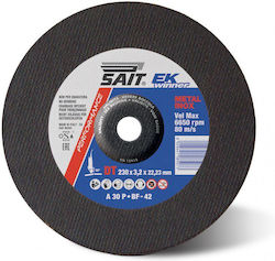 Sait Δίσκος Κοπής Μετάλλου 125mm