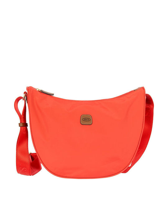 Women's Orange Shoulder Bag