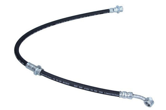 Flexible Brake Hose Nissan Front Juke 10 Right 462101ka0a