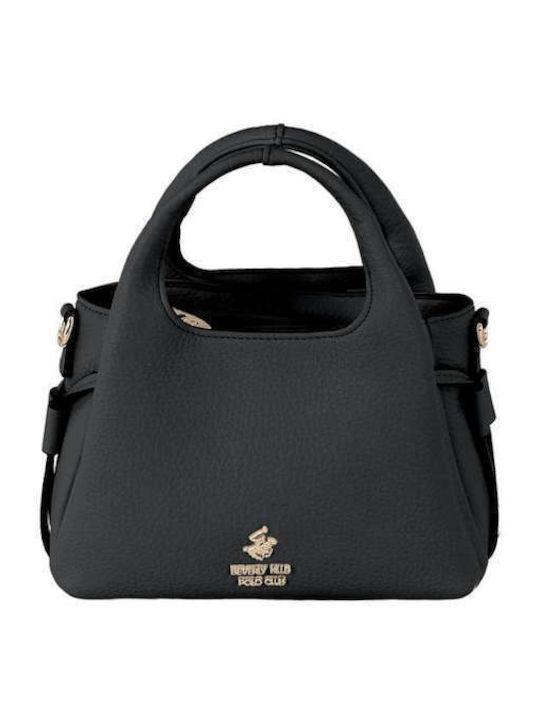 Women's Satchel Bag Black