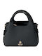 Women's Satchel Bag Black