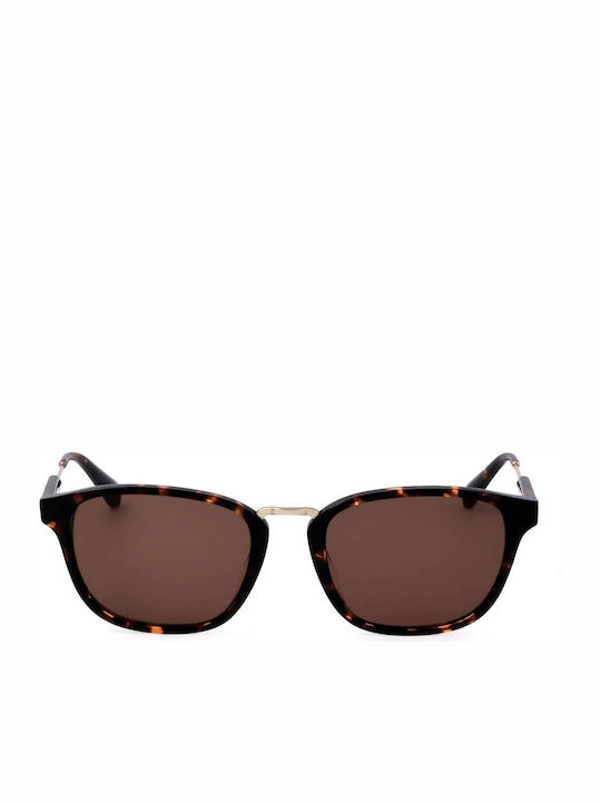 Sandro Unisex Γυαλιά Ηλίου με Καφέ Σκελετό και Καφέ Φακό