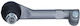 Terminal Lenkrad Rechts Renault Clio Megane 99 Qs5492/hq
