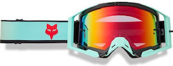 Fox Fox Airspace Motorrad-Schutzbrille