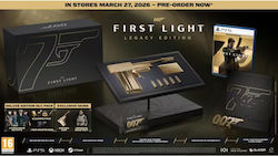 007 First Light Legacy-Edition 007 First Light Legacy-Edition