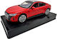 Audi E-tron Gt Red 1:32 Metal Die-cast Model Lights Sounds Doors Hood Trunk Open