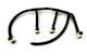 Renault Scenic Ii 1.5 Dci Return Engine Hose