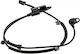ABS Sensor Front Kia Sorento II 09-15 Hyundai IX55 11 Right 956712p000