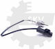 Сензор за Температурата на Отработените Газове Nissan Primastar Opel 8200420763