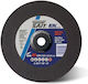 Sait Δισκος Λειανσης Σιδηρου Inox A30p Bf-27 Ek Winner Ds 230x6,5