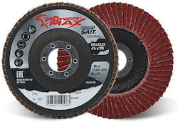 Sait Δισκος Λειανσης Powermax-pk S 125χ22μμ Ν80 Κεραμικο