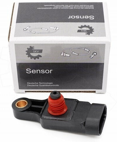 Senzor De Presiune Absolută Chevrolet Aveo Matiz Spark Daewoo Kalos 25184083