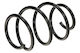 Пролет За Окачване Mini Cooper R50/r53 01-02 Преден Asz-bm-042