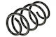 Audi Tt 06-14 Vorderer Feder 8j0411105c