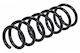 Ελατήριο Ανάρτησης Bmw 5 F10 10-16 Πίσω 31336795427