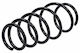 Suspension Spring Opel Astra 04-14 Front 93179402